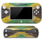 Jamaican Flag Dark Wood Wii U (Console + 1 Controller) Skin